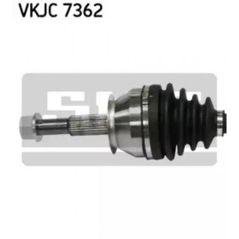 VKJC 7362 SKF - Привідний вал